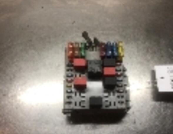 Fuse Box FIAT Punto (188)