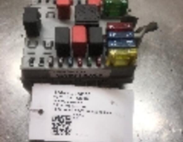 Fuse Box FIAT Punto (188)