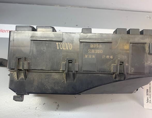 Fuse Box VOLVO V50 (MW)