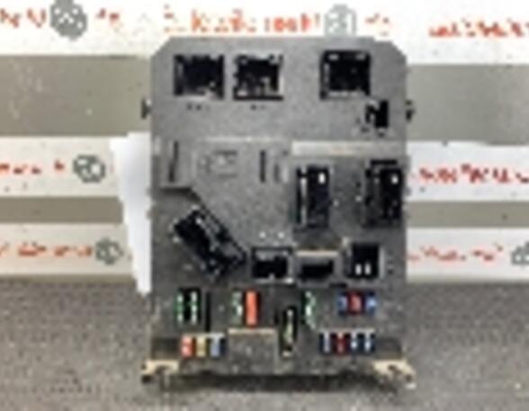 Fuse Box PEUGEOT 206 SW (2E/K)