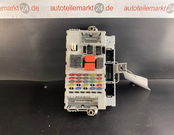 Fuse Box FIAT Punto (188)