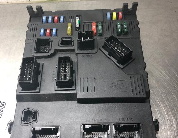 Fuse Box PEUGEOT 206 CC (2D)