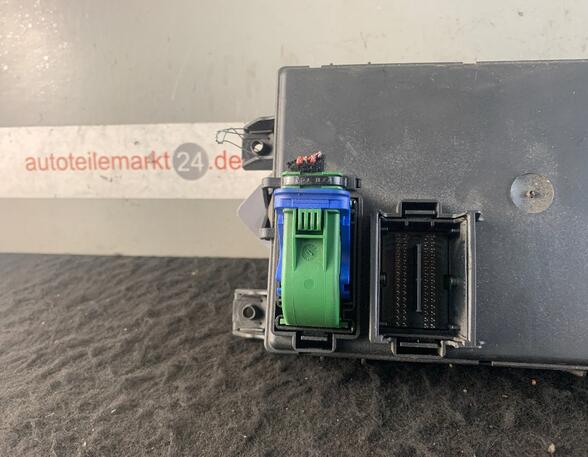 Fuse Box OPEL Corsa D (S07)