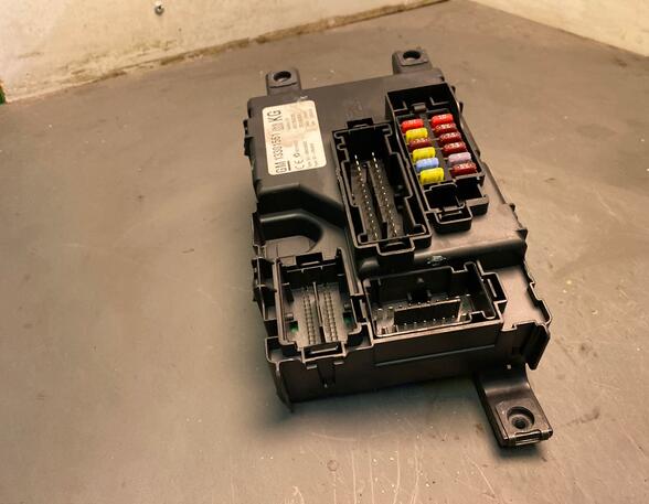 Fuse Box OPEL Corsa D (S07)