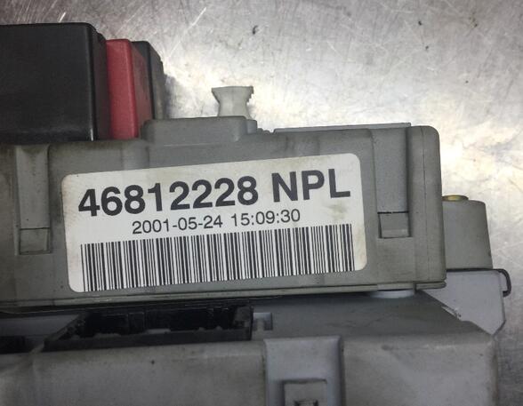 Fuse Box FIAT PUNTO (188_), FIAT PUNTO Hatchback Van (188_)