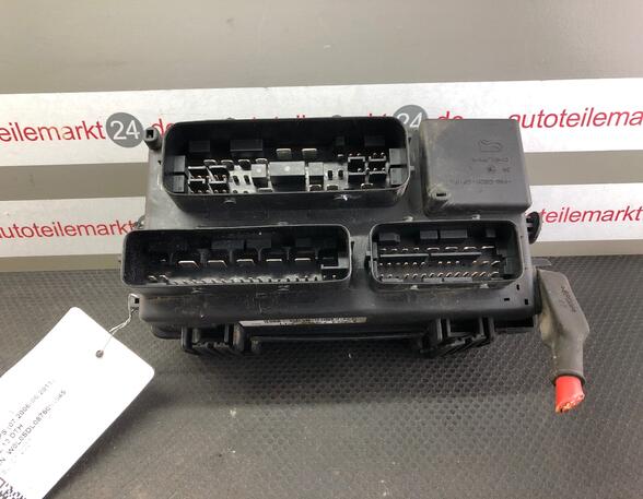 Fuse Box OPEL CORSA D (S07)