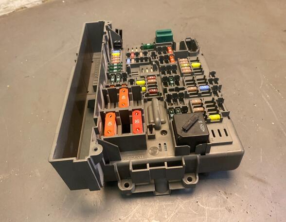 Fuse Box BMW 3 Touring (E91)