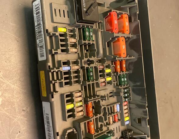 Fuse Box BMW 3 Touring (E91)