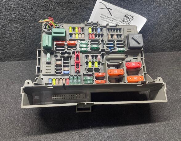 Zekeringkast BMW 1 (E81), BMW 1 (E87)