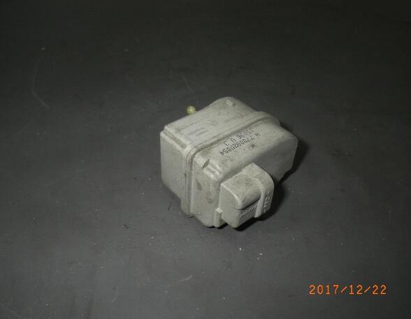 Headlight Control Range (Levelling) Adjustment RENAULT Laguna II (BG0/1)