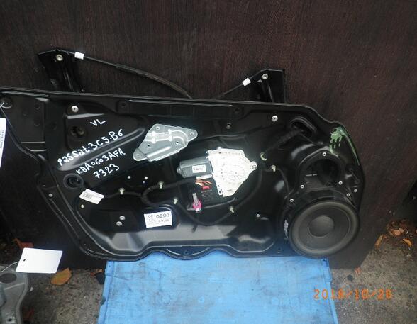 Electric Window Lift Motor VW Passat Variant (3C5), VW Passat Variant (365)