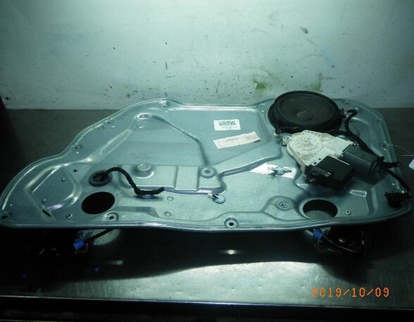 Electric Window Lift Motor SEAT Ibiza III (6L1)