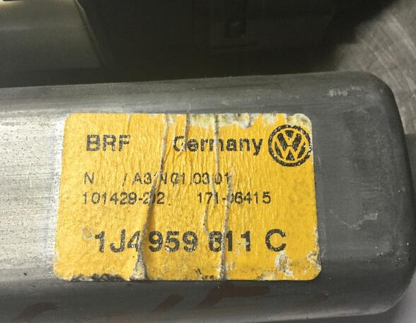 Electric Window Lift Motor VW Golf IV (1J1)