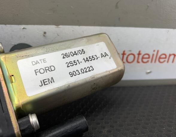 Electric Window Lift Motor FORD Fiesta V (JD, JH)