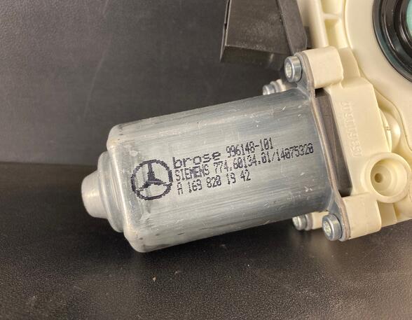 Electric Window Lift Motor MERCEDES-BENZ A-Klasse (W169)