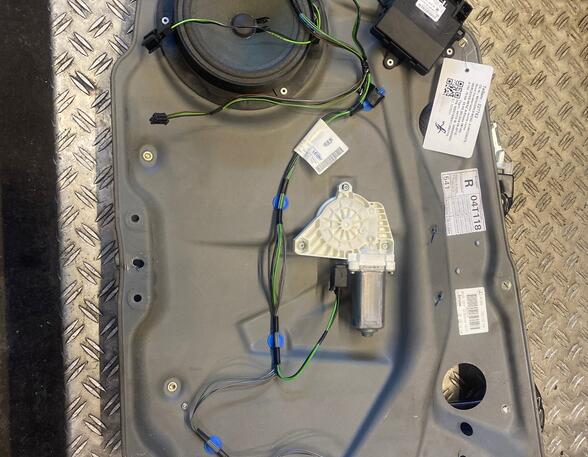 Electric Window Lift Motor MERCEDES-BENZ A-Klasse (W169)