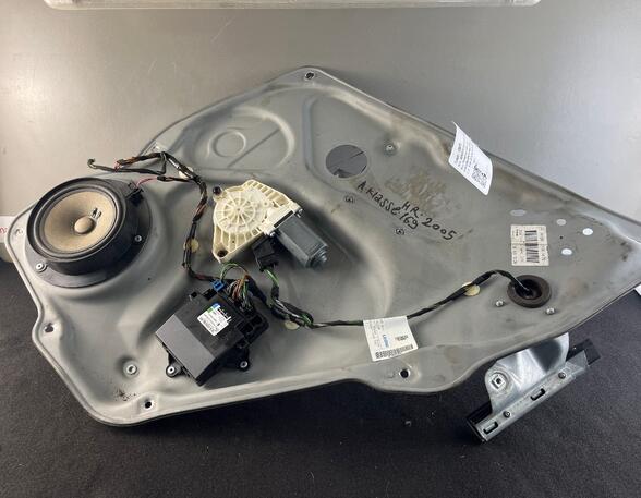 Electric Window Lift Motor MERCEDES-BENZ A-Klasse (W169)