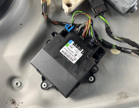 Electric Window Lift Motor MERCEDES-BENZ A-Klasse (W169)