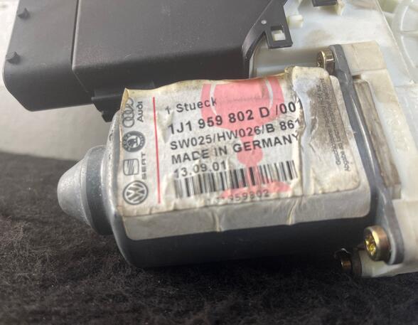 Electric Window Lift Motor VW Golf IV (1J1)