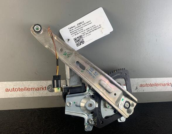 Electric Window Lift Motor HYUNDAI i10 (PA)