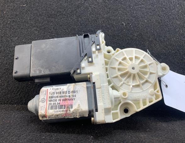 Elektrische motor raamopener VW Golf IV (1J1)