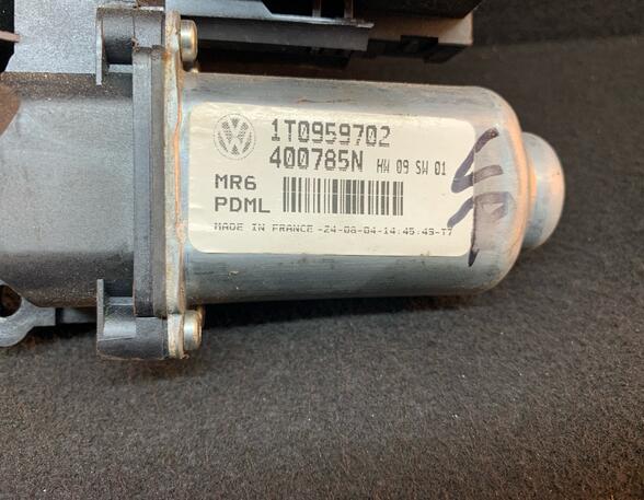 Electric Window Lift Motor VW Touran (1T1, 1T2), VW Touran (1T3)