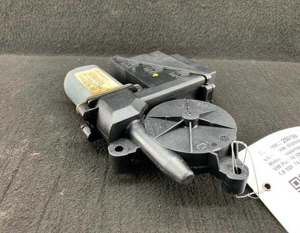 Electric Window Lift Motor VW Polo (9N), VW Polo Stufenheck (9A2, 9A4, 9A6, 9N2)