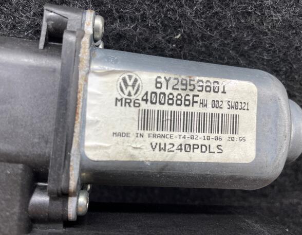 Elektrische motor raamopener VW POLO (9N_)