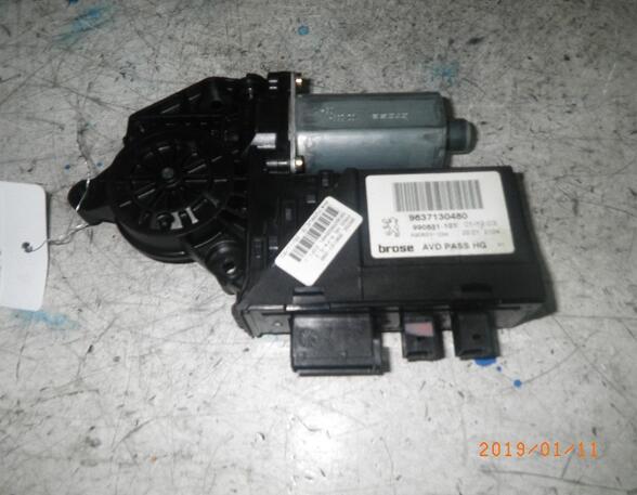 Electric Window Lift Motor PEUGEOT 307 Break (3E), PEUGEOT 307 SW (3H)