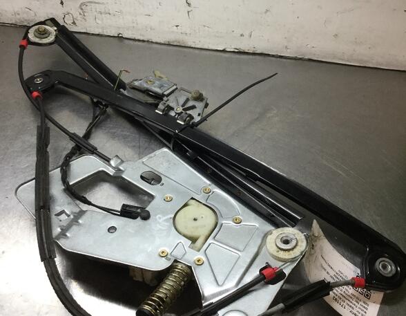 171192 Motor Fensterheber rechts vorne BMW 5er Touring (E39)67.62-8360512 Mit Mechanik