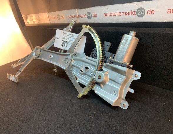 Elektrische motor raamopener OPEL ASTRA H (A04)