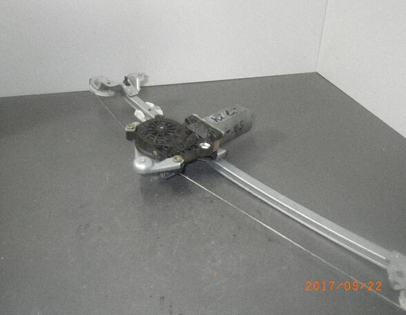 Electric Window Lift Motor MERCEDES-BENZ A-CLASS (W168)