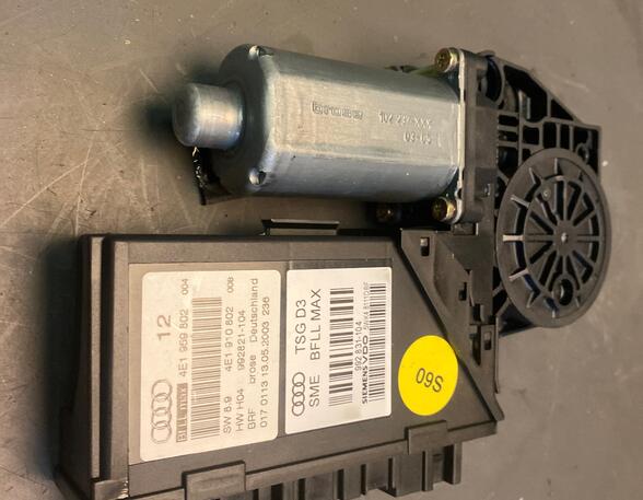 Electric Window Lift Motor AUDI A8 (4E2, 4E8)