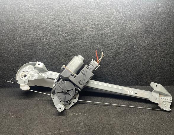 Electric Window Lift Motor OPEL MERIVA A MPV (X03)