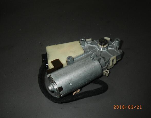 Sunroof Motor SKODA Fabia I (6Y2), SKODA Fabia II (542)