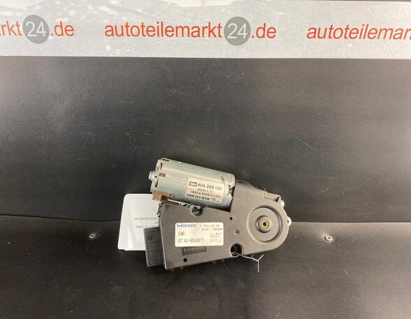 Motor schuifdak BMW 3er Compact (E46)