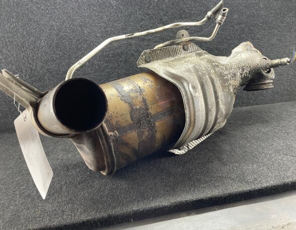 Diesel Particulate Filter (DPF) FIAT IDEA (350_), LANCIA MUSA (350_)