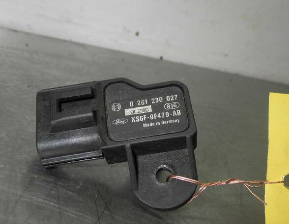 Air Pressure Sensor Height Adaptation FORD Fiesta IV (JA, JB)