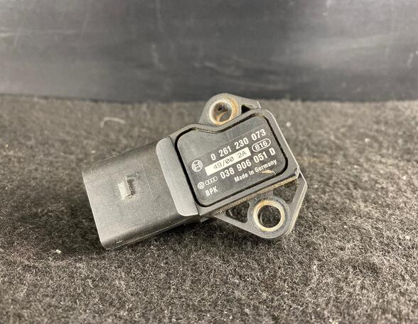 227231 MAP Sensor AUDI A4 (8E, B6) 0261230042