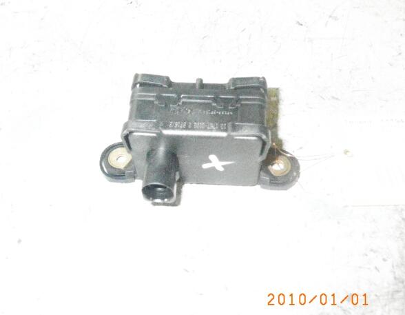 Longitudinal Acceleration Sensor (ESP Sensor) VW Touran (1T1, 1T2)