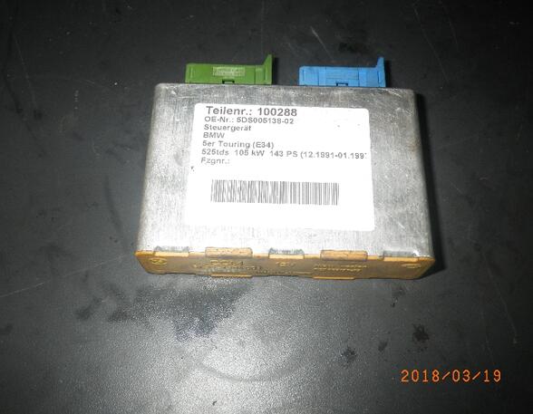 (100288 CCM Modul BMW 5er (E34) 61351384603