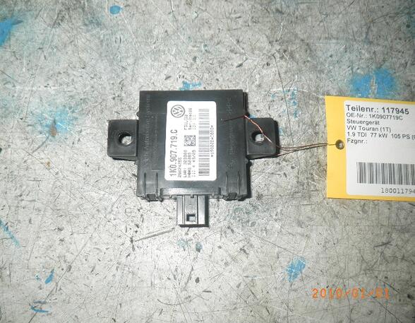 Control unit VW Touran (1T1, 1T2)