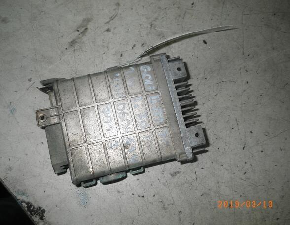 Controller VW Golf II (19E, 1G1)