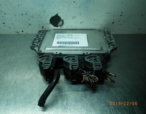 Control unit RENAULT Megane II (BM0/1, CM0/1)