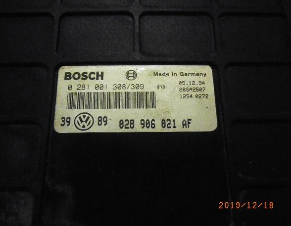 Regeleenheid VW Golf III (1H1)