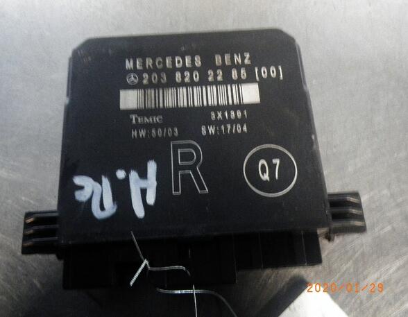 Controller MERCEDES-BENZ C-Klasse T-Model (S203)