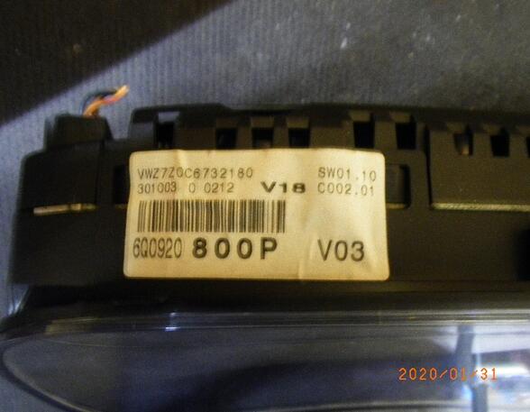 Controller VW Polo (9N)