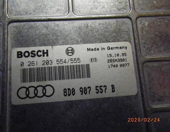 Regeleenheid AUDI A4 (8D2, B5)