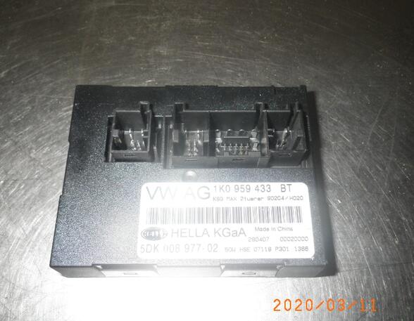 Control unit VW Touran (1T1, 1T2)