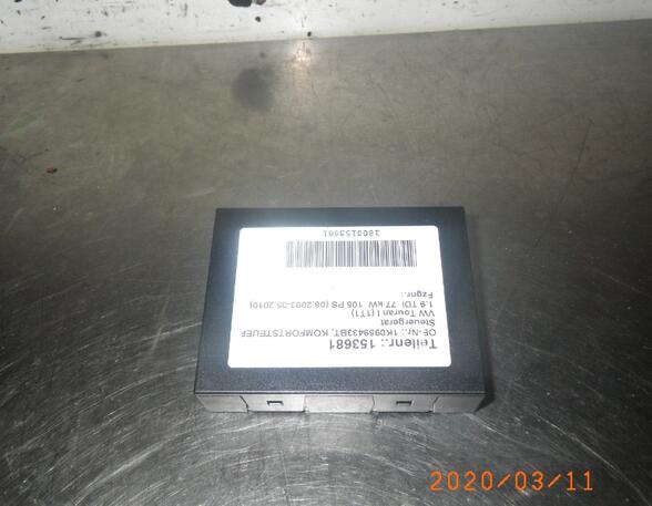 Control unit VW Touran (1T1, 1T2)